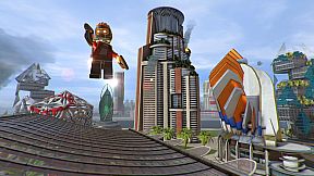 LEGO Marvel Super Heroes 2