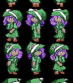 Line ALT Costume - Alister in wonderland