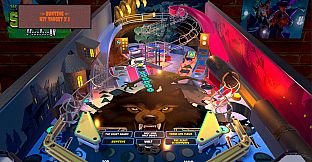 Werewolf Pinball