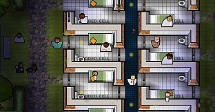 Prison Architect - Psych Ward: Warden's Edition