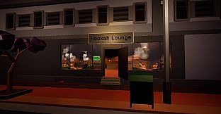 Smoke Easy: Hookah Lounge Simulator
