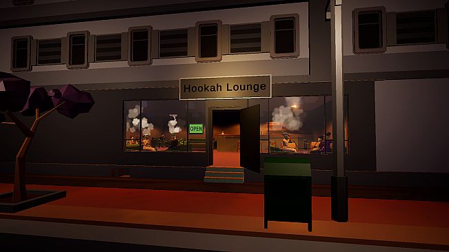 Smoke Easy: Hookah Lounge Simulator