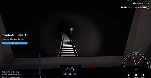 Metrogether Train Simulator