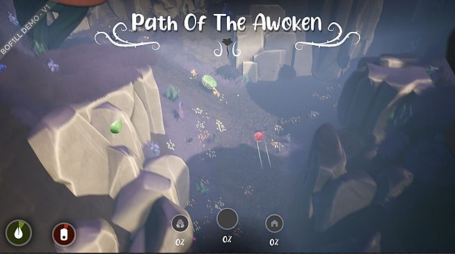 BoF1LL: A Withering World