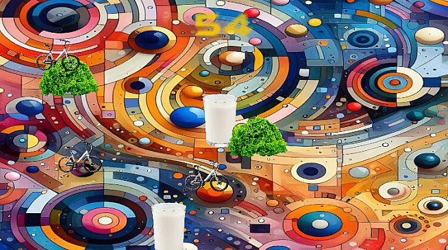 arcade games collection-The strangest game in the world