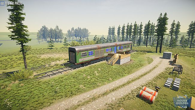 House Builder - Mechitecture Edition DLC