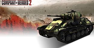 COH 2 - Soviet Skin: (L) Four Color Belorussian Front