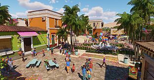 Planet Zoo: Americas Animal Pack