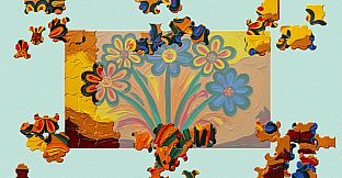 Master of Pieces Jigsaw Puzzle DLC - Folk-Art