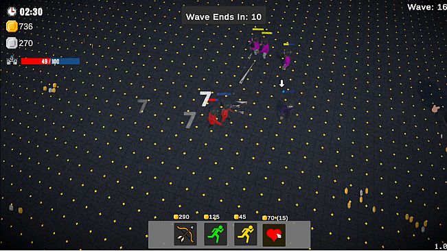 A Game About Leading A Crowds