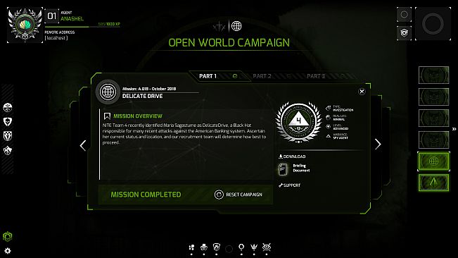 NITE Team 4 - Military Hacking Division