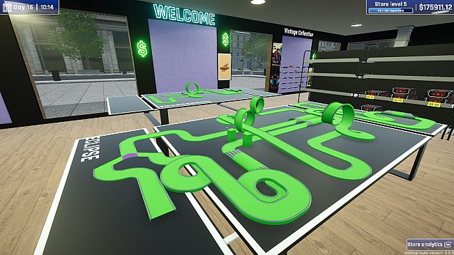 MiniCar Shop Simulator: Prologue