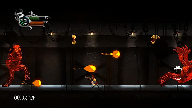 Blood of the Werewolf