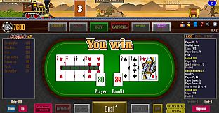 Poker Train - Blackjack