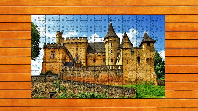 Château Royale Jigsaw - Expansion Pack 1
