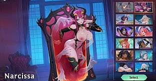 Everlusting Life - Mascot Narcissa