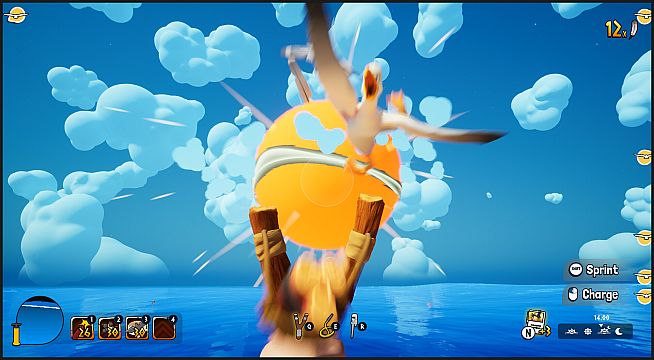 Seagulls: Crappy Situation