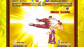 GAROU: MARK OF THE WOLVES