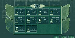 Peaceable Kingdom Green