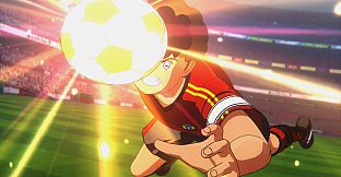 Captain Tsubasa: Rise of New Champions - Pepe