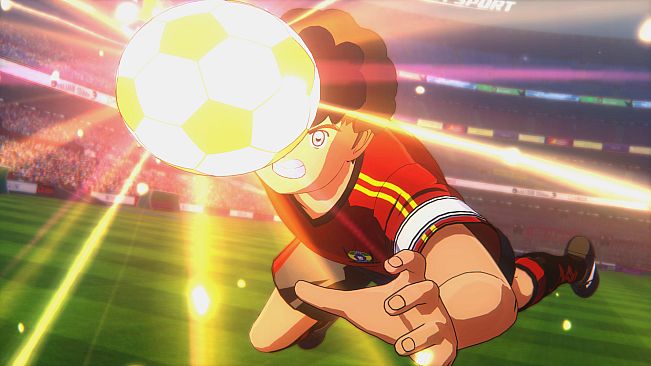 Captain Tsubasa: Rise of New Champions - Pepe