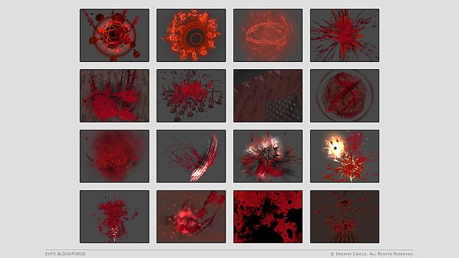 RPG Developer Bakin EVFX Bloodforge