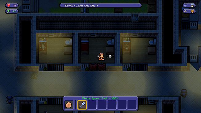 The Escapists & The Escapists: The Walking Dead