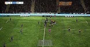 Jonah Lomu Rugby Challenge 4 Remastered
