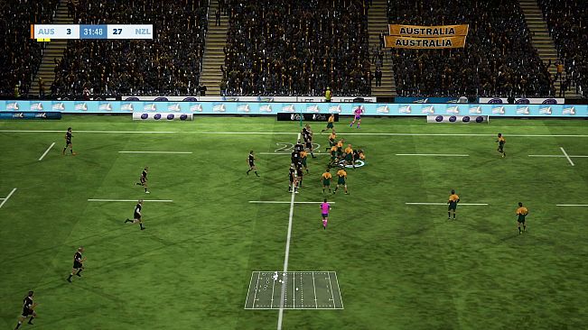 Jonah Lomu Rugby Challenge 4 Remastered