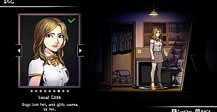 The Coma 2: Vicious Sisters DLC - Mina - Local Celeb Skin