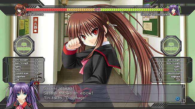 Little Busters! English Edition