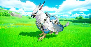 DragonSword : Awakening - Familiar : Holy Knightage Griffon