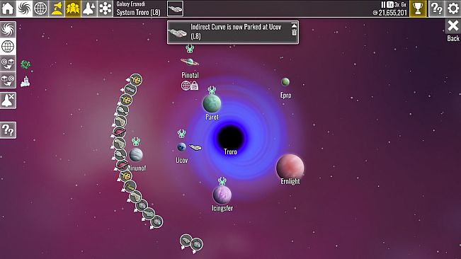 The Spatials: Galactology