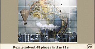 House of Jigsaw: Fantasy