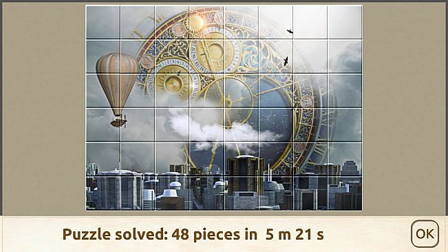 House of Jigsaw: Fantasy