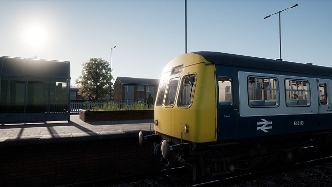 Train Sim World 4 Compatible: Tees Valley Line: Darlington - Saltburn By Sea