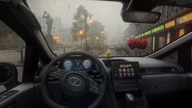 Rideshare "Stimulator"