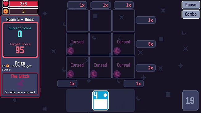 Deck of Nines