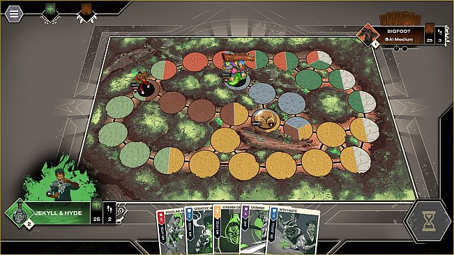 Unmatched: Digital Edition - Jekyll & Hyde