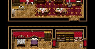 RPG Maker MZ - Town of Seasons - Interiors