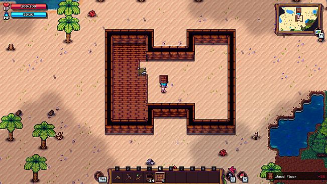 Tinkerlands: A Shipwrecked Adventure