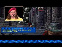 Tex Murphy: Martian Memorandum