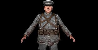 Soul at Stake - "Raw Recruit" Selsey's Outfit