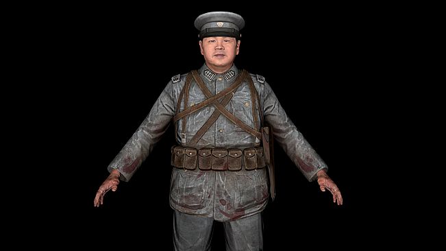 Soul at Stake - "Raw Recruit" Selsey's Outfit