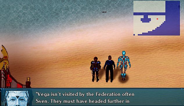 Part 3 - Spacefarers