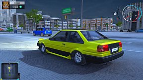 Tofas Sahin: Online Car Driving