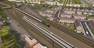 Trainz Plus DLC - The Flying Scotsman 1920s