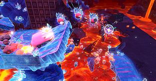 Kirby and the Forgotten Land – Nintendo Switch 2 Edition + Star-Crossed World Upgrade Pack