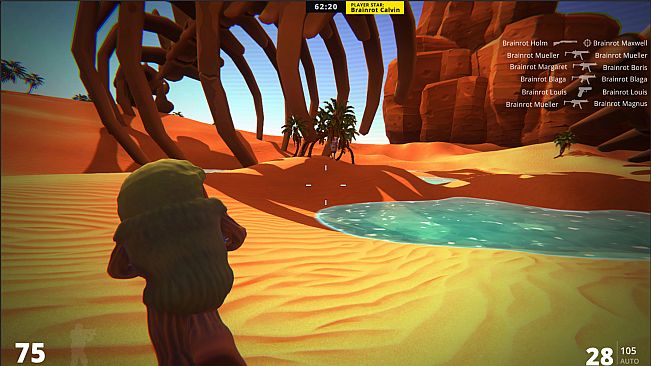 Tralalero Tralala™: Battle Royale