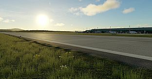 X-Plane 12 Add-on: Aerosoft - Airport Zurich V2.0